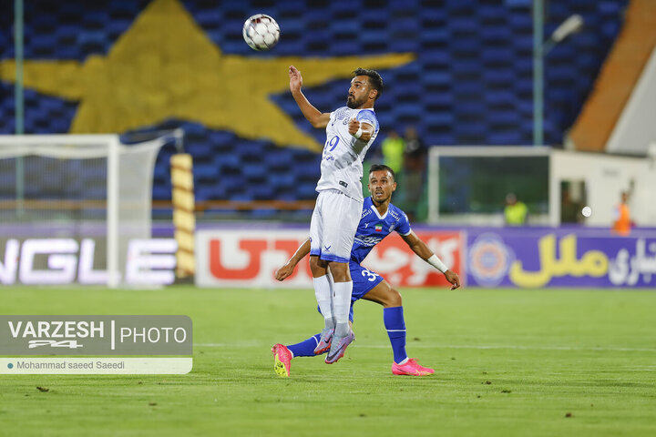 هفته 2 - استقلال 1 - 0 ملوان بندرانزلی