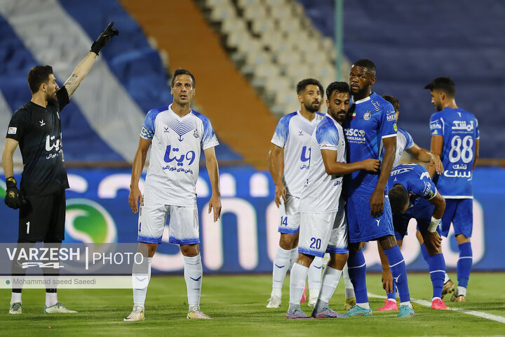 هفته 2 - استقلال 1 - 0 ملوان بندرانزلی