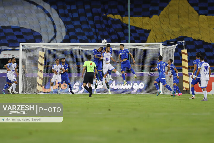 هفته 2 - استقلال 1 - 0 ملوان بندرانزلی