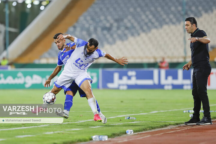 هفته 2 - استقلال 1 - 0 ملوان بندرانزلی