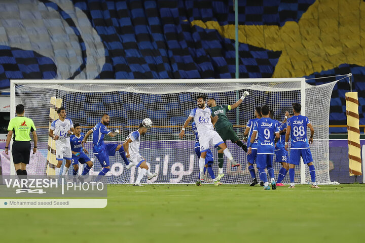 هفته 2 - استقلال 1 - 0 ملوان بندرانزلی