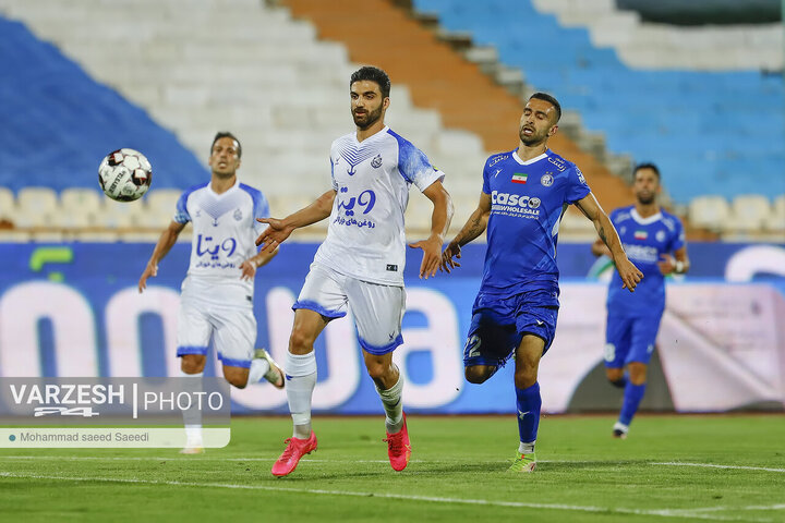 هفته 2 - استقلال 1 - 0 ملوان بندرانزلی