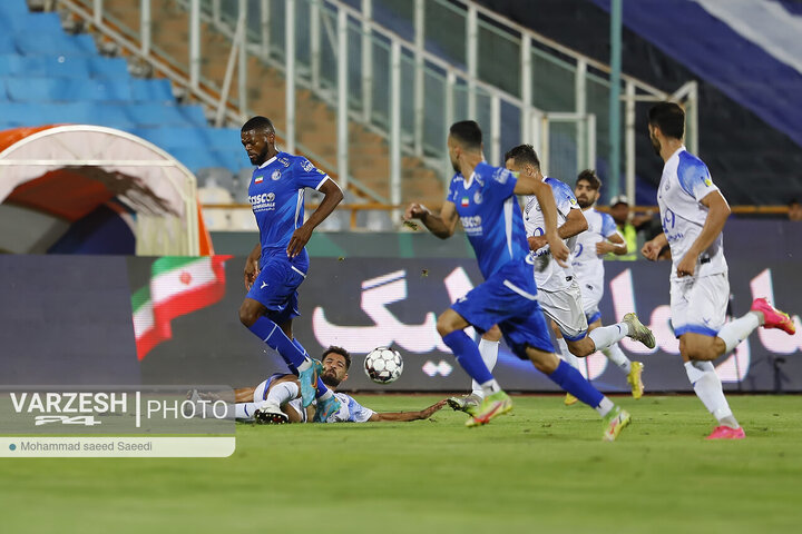 هفته 2 - استقلال 1 - 0 ملوان بندرانزلی