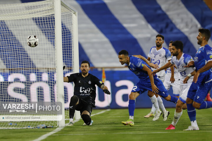 هفته 2 - استقلال 1 - 0 ملوان بندرانزلی