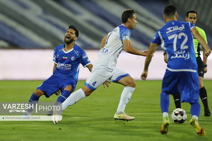 هفته 2 - استقلال 1 - 0 ملوان بندرانزلی