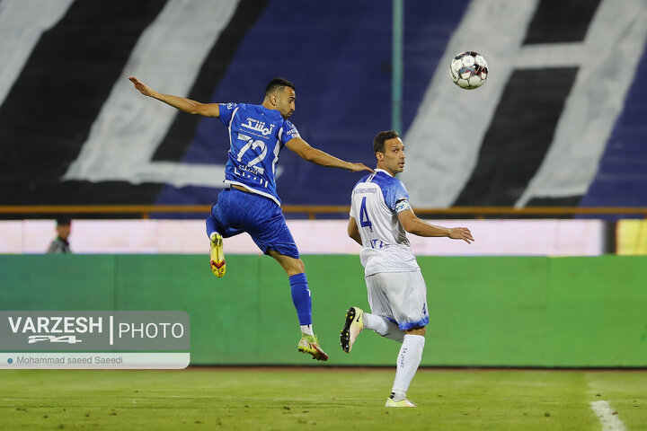 هفته 2 - استقلال 1 - 0 ملوان بندرانزلی