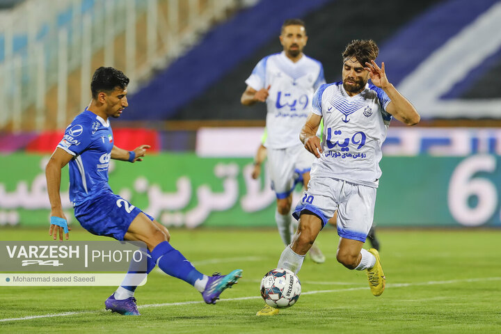 هفته 2 - استقلال 1 - 0 ملوان بندرانزلی