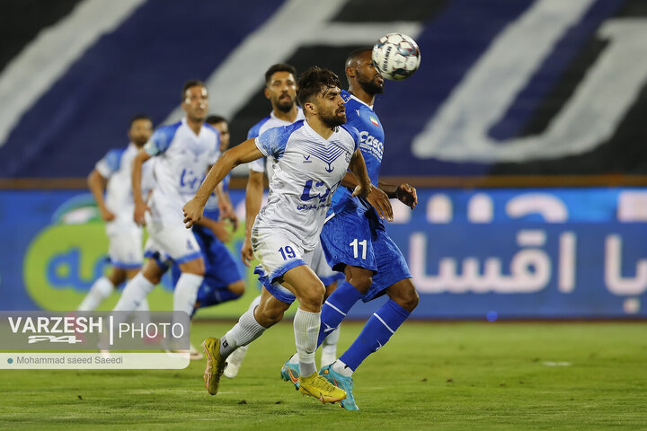 هفته 2 - استقلال 1 - 0 ملوان بندرانزلی