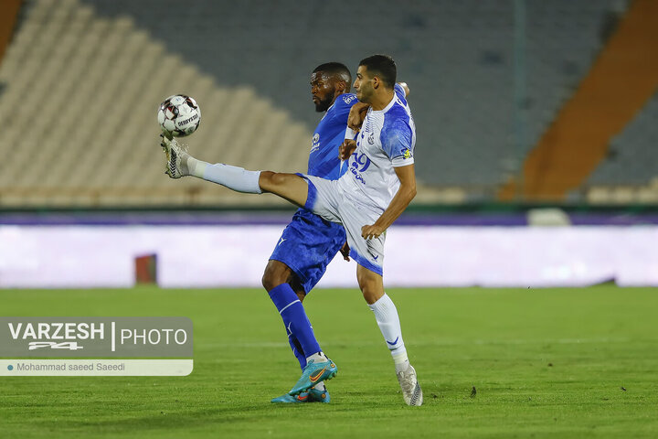 هفته 2 - استقلال 1 - 0 ملوان بندرانزلی