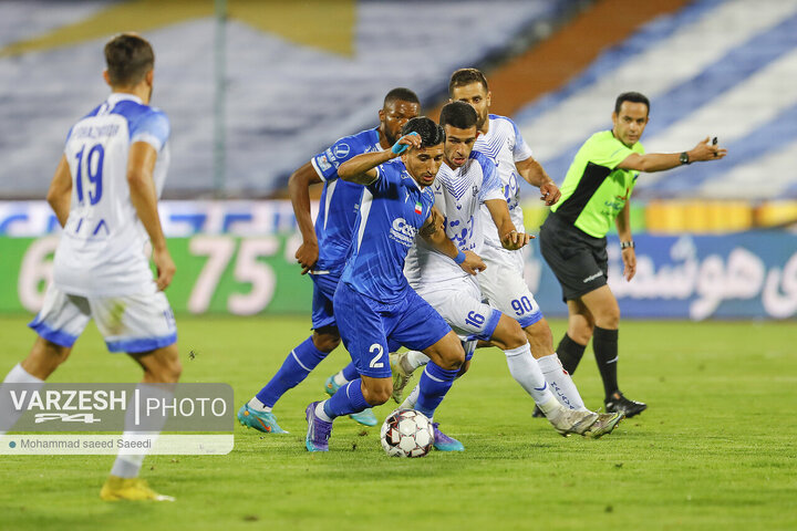 هفته 2 - استقلال 1 - 0 ملوان بندرانزلی