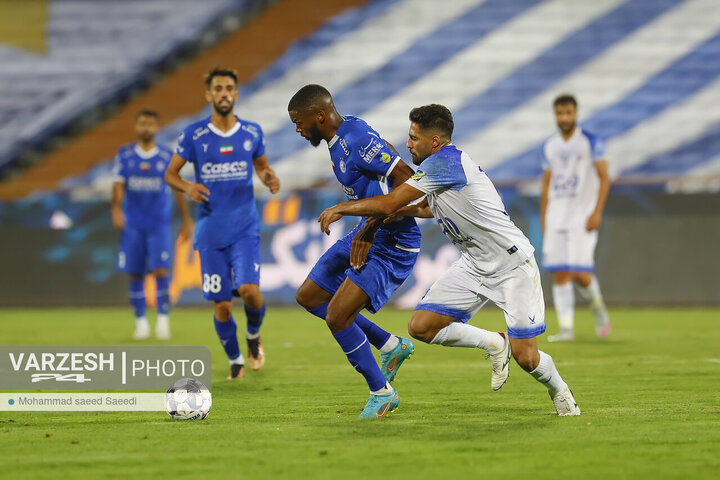 هفته 2 - استقلال 1 - 0 ملوان بندرانزلی