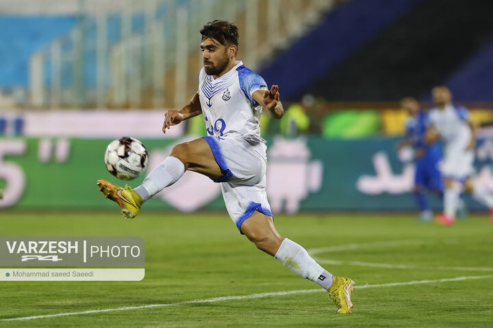 هفته 2 - استقلال 1 - 0 ملوان بندرانزلی