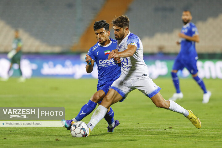 هفته 2 - استقلال 1 - 0 ملوان بندرانزلی