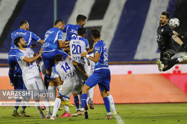 هفته 2 - استقلال 1 - 0 ملوان بندرانزلی