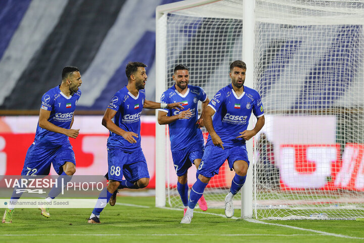 هفته 2 - استقلال 1 - 0 ملوان بندرانزلی