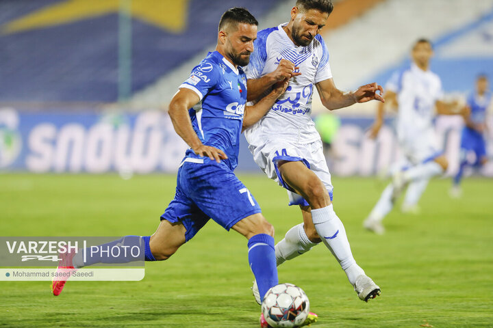 هفته 2 - استقلال 1 - 0 ملوان بندرانزلی