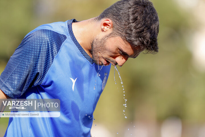 هفته 8 جوانان - پرسپولیس 0 - 0 استقلال