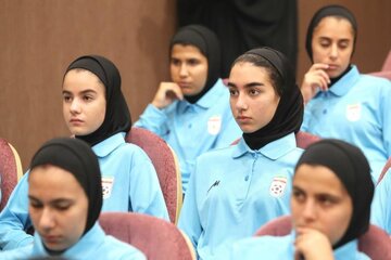 دختران ایران آماده درخشش در تایلند