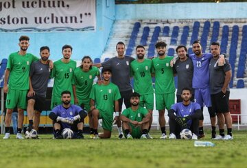 لیست تیم ملی امید ایران در هانگژو
