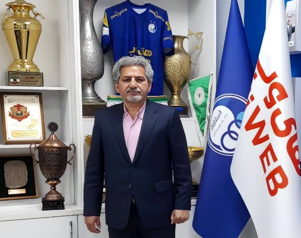 فریاد شیران: مشکل چک دوم بعد از تعطیلات برطرف میشود ناصر فریاد شیران