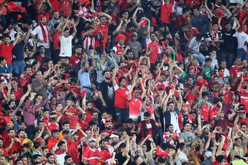 فوری: بازگشت تماشاگران پرسپولیس به ورزشگاه