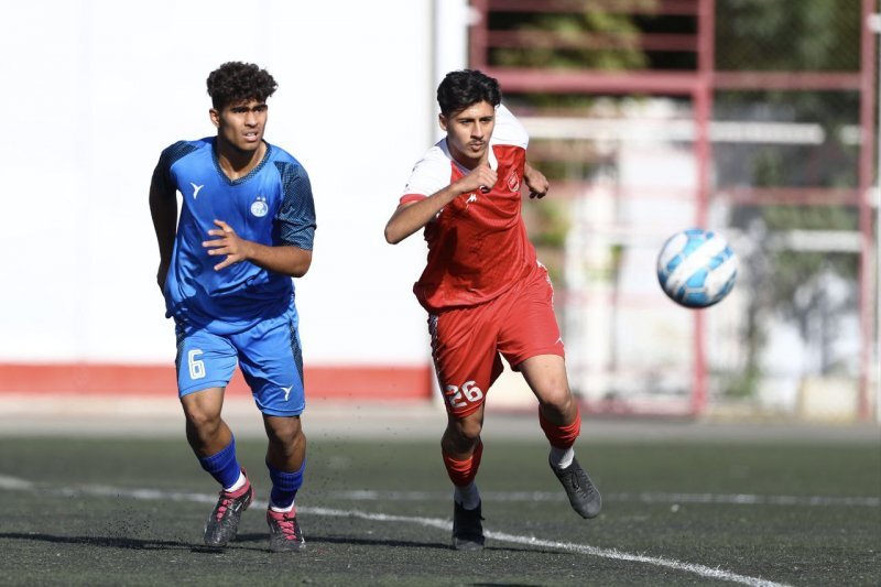 نوجوانان پرسپولیس