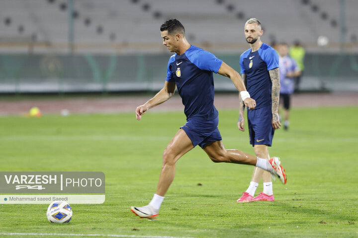 هفته 1 لیگ قهرمانان آسیا - پرسپولیس 0 - 2 النصر عربستان