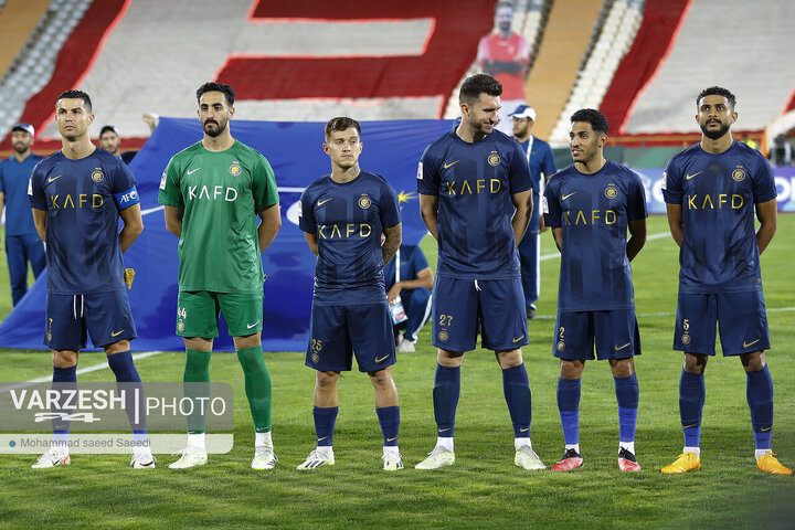 هفته 1 لیگ قهرمانان آسیا - پرسپولیس 0 - 2 النصر عربستان