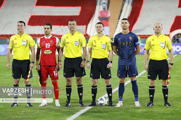 هفته 1 لیگ قهرمانان آسیا - پرسپولیس 0 - 2 النصر عربستان