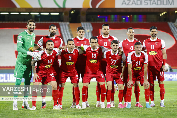 هفته 1 لیگ قهرمانان آسیا - پرسپولیس 0 - 2 النصر عربستان