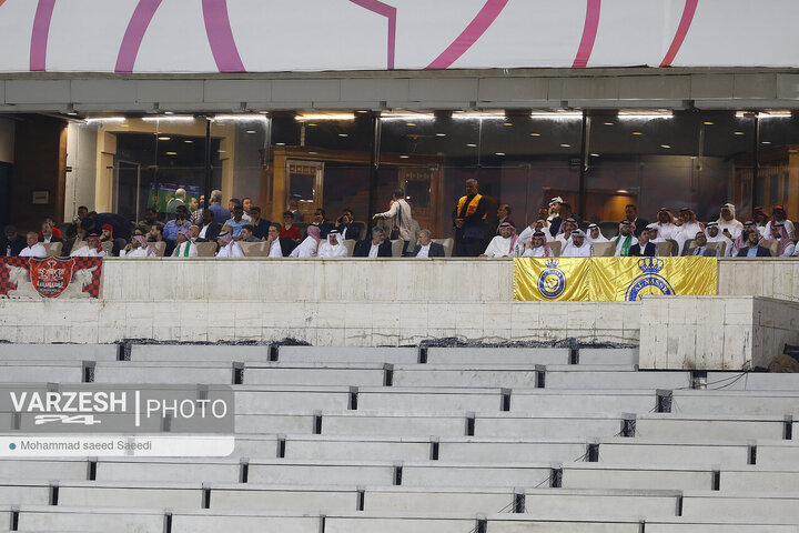 هفته 1 لیگ قهرمانان آسیا - پرسپولیس 0 - 2 النصر عربستان