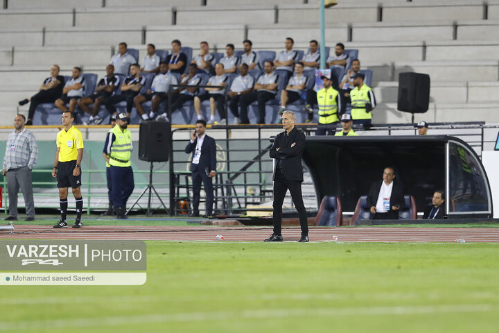 هفته 1 لیگ قهرمانان آسیا - پرسپولیس 0 - 2 النصر عربستان