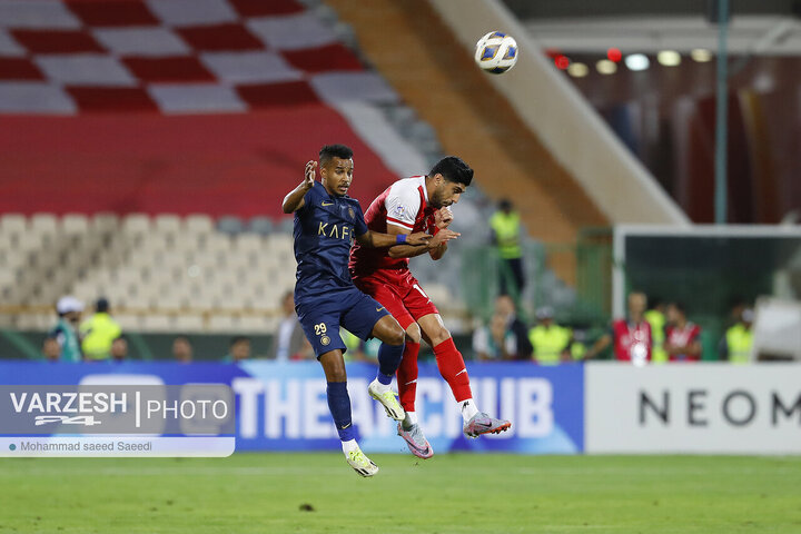 هفته 1 لیگ قهرمانان آسیا - پرسپولیس 0 - 2 النصر عربستان