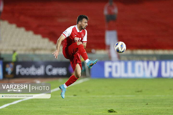 هفته 1 لیگ قهرمانان آسیا - پرسپولیس 0 - 2 النصر عربستان