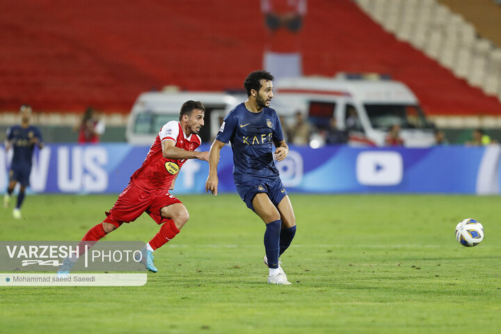 هفته 1 لیگ قهرمانان آسیا - پرسپولیس 0 - 2 النصر عربستان