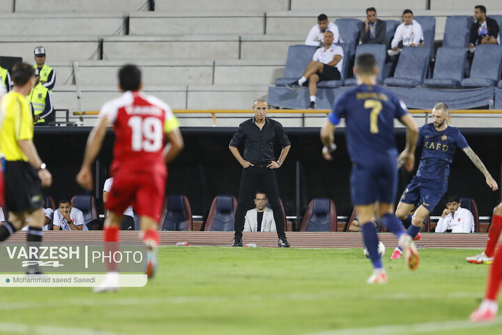 هفته 1 لیگ قهرمانان آسیا - پرسپولیس 0 - 2 النصر عربستان