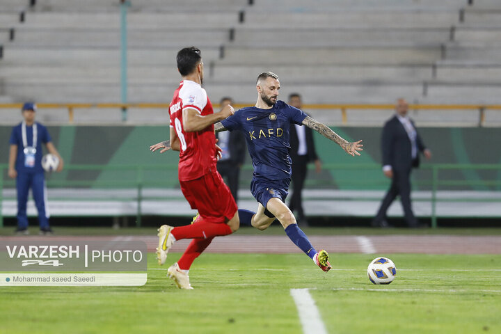 هفته 1 لیگ قهرمانان آسیا - پرسپولیس 0 - 2 النصر عربستان