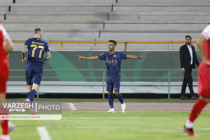 هفته 1 لیگ قهرمانان آسیا - پرسپولیس 0 - 2 النصر عربستان