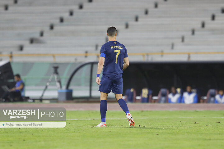 هفته 1 لیگ قهرمانان آسیا - پرسپولیس 0 - 2 النصر عربستان