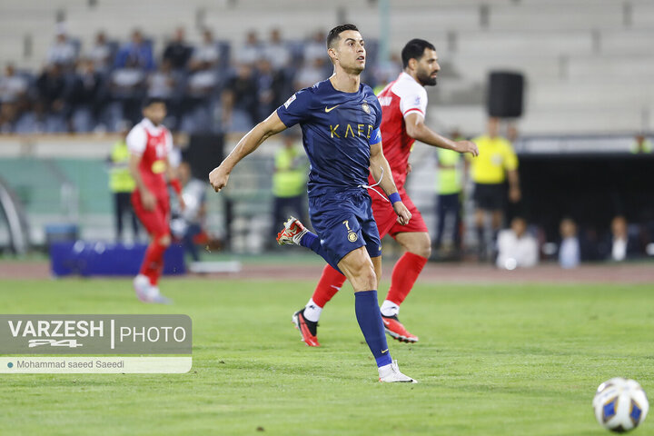 هفته 1 لیگ قهرمانان آسیا - پرسپولیس 0 - 2 النصر عربستان