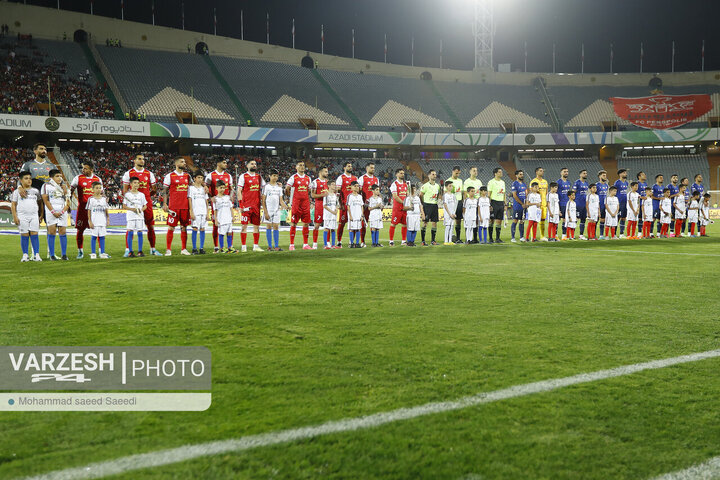 هفته 7 - پرسپولیس 1 - 0 گل گهر سیرجان