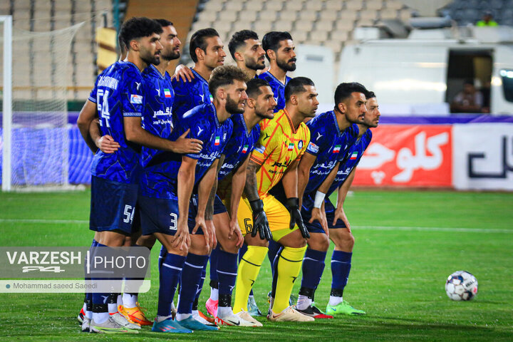 هفته 7 - پرسپولیس 1 - 0 گل گهر سیرجان