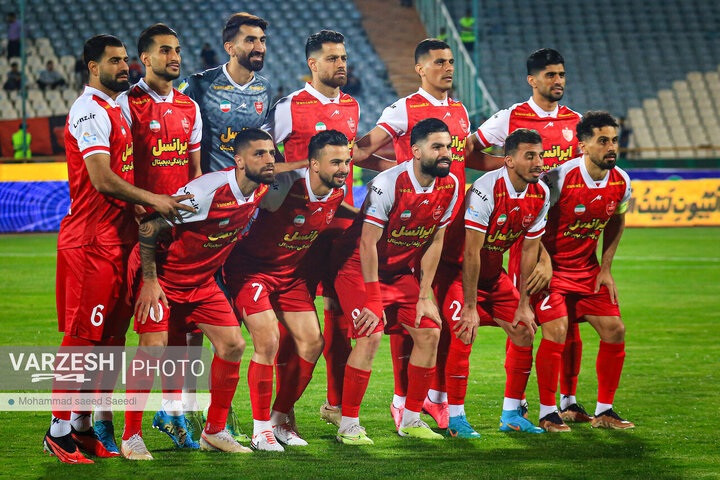 هفته 7 - پرسپولیس 1 - 0 گل گهر سیرجان