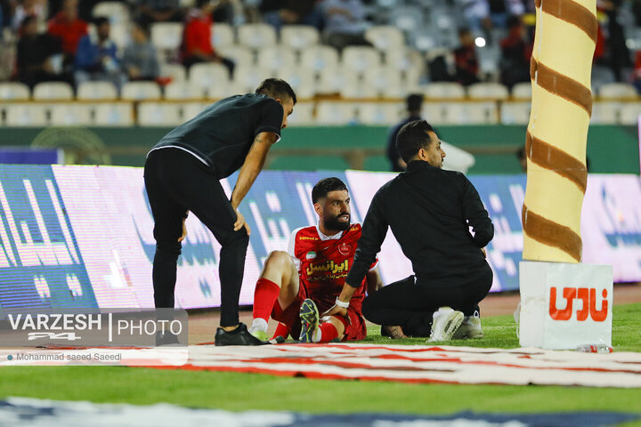 هفته 7 - پرسپولیس 1 - 0 گل گهر سیرجان