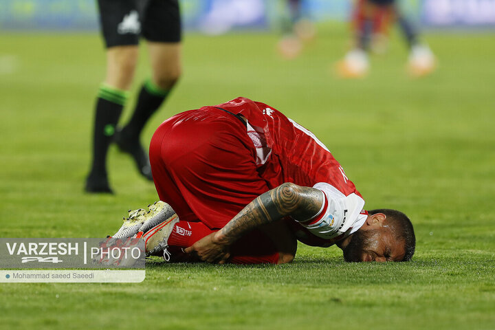 هفته 7 - پرسپولیس 1 - 0 گل گهر سیرجان