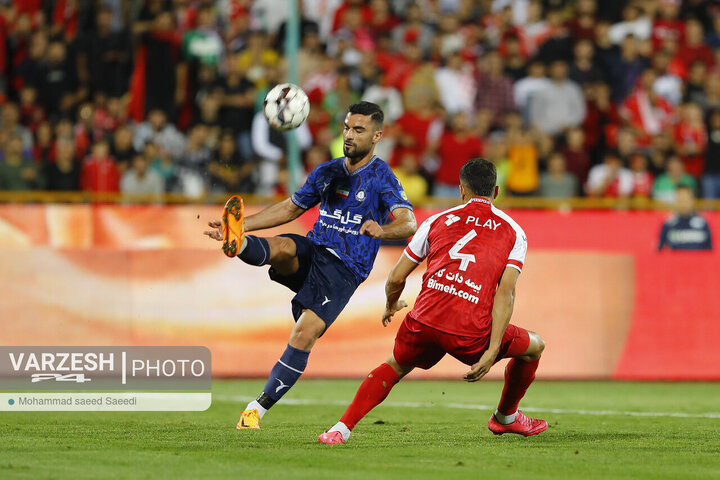 هفته 7 - پرسپولیس 1 - 0 گل گهر سیرجان