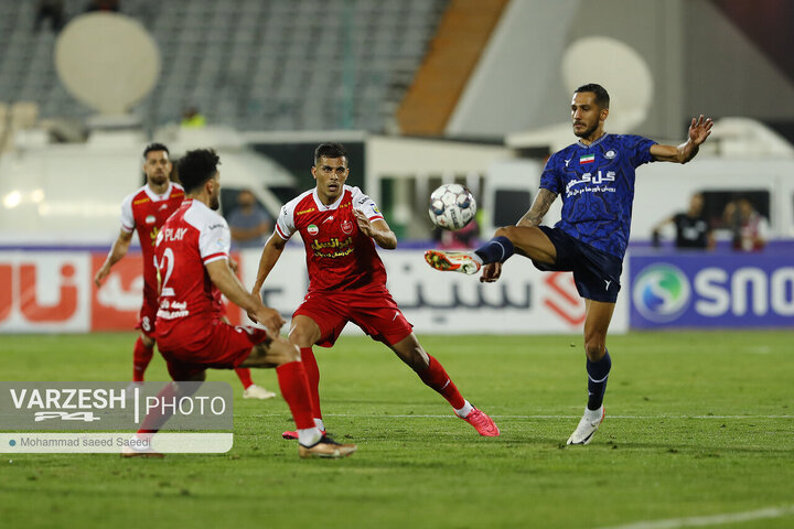 هفته 7 - پرسپولیس 1 - 0 گل گهر سیرجان