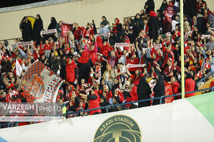 هفته 7 - پرسپولیس 1 - 0 گل گهر سیرجان