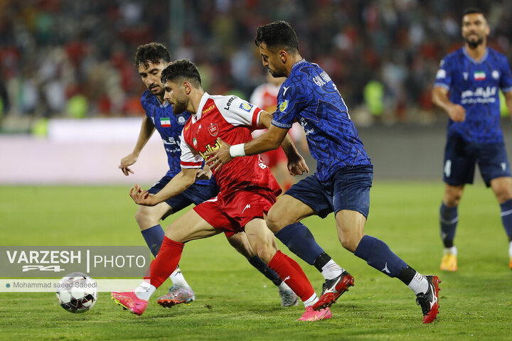 هفته 7 - پرسپولیس 1 - 0 گل گهر سیرجان