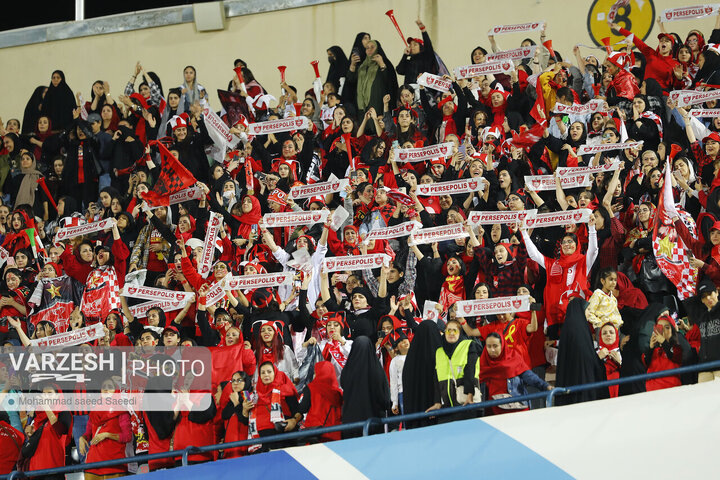 هفته 7 - پرسپولیس 1 - 0 گل گهر سیرجان